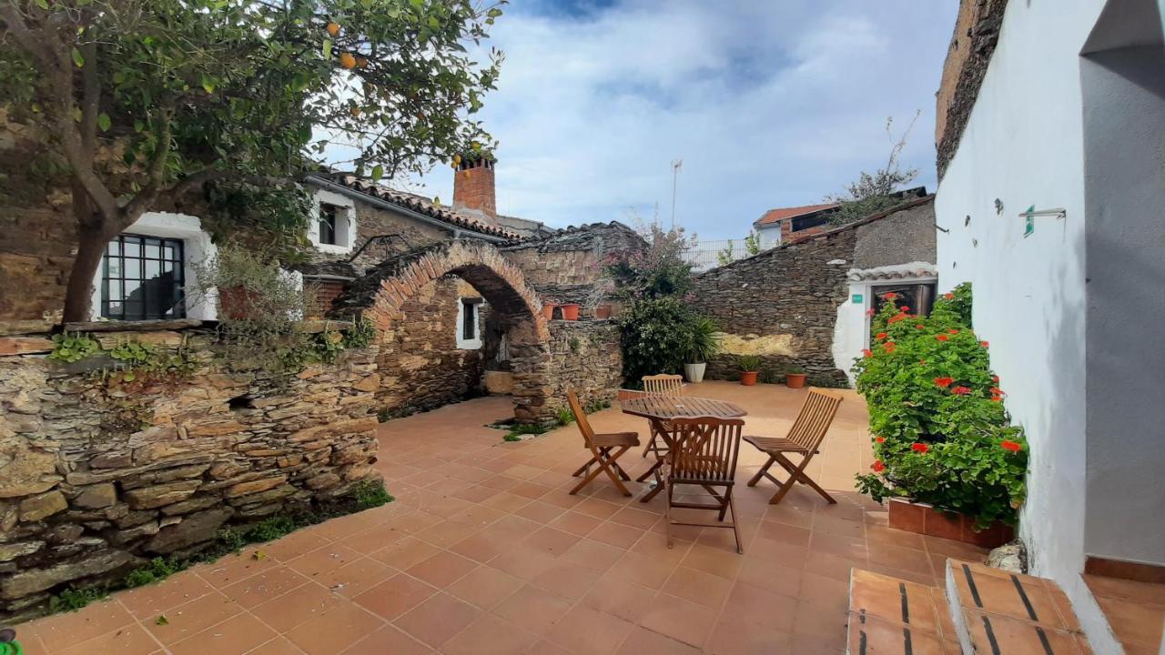 La Posa Cr Cc 221 Guest House Acehuche Екстериор снимка