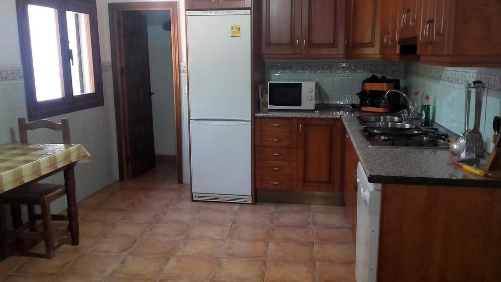 La Posa Cr Cc 221 Guest House Acehuche Екстериор снимка
