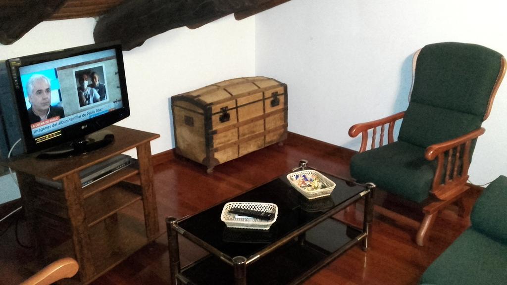 La Posa Cr Cc 221 Guest House Acehuche Екстериор снимка